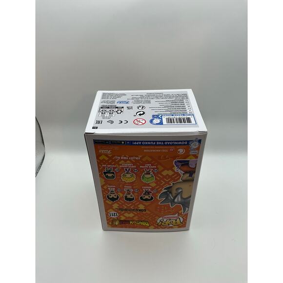Goku (Ultra Instinct with Kamehameha) #1211 – Dragon Ball Super Funko Pop - Picture 6 of 6